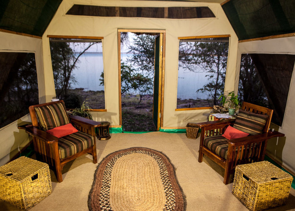 Musango Safari Camp - All-Inclusive Bumi Hills Exterior foto