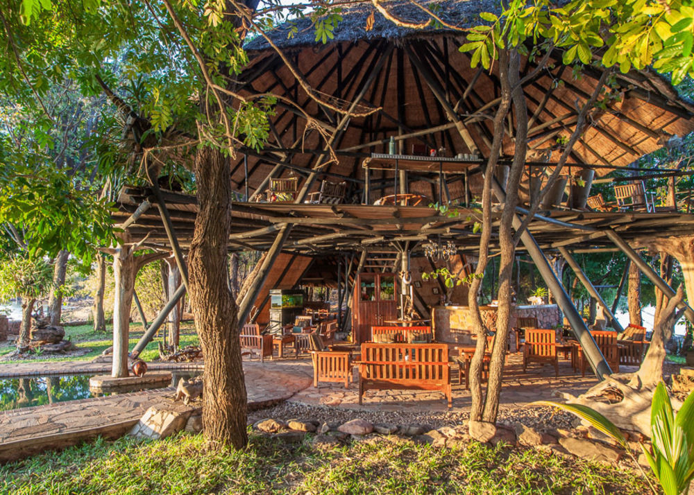 Musango Safari Camp - All-Inclusive Bumi Hills Exterior foto