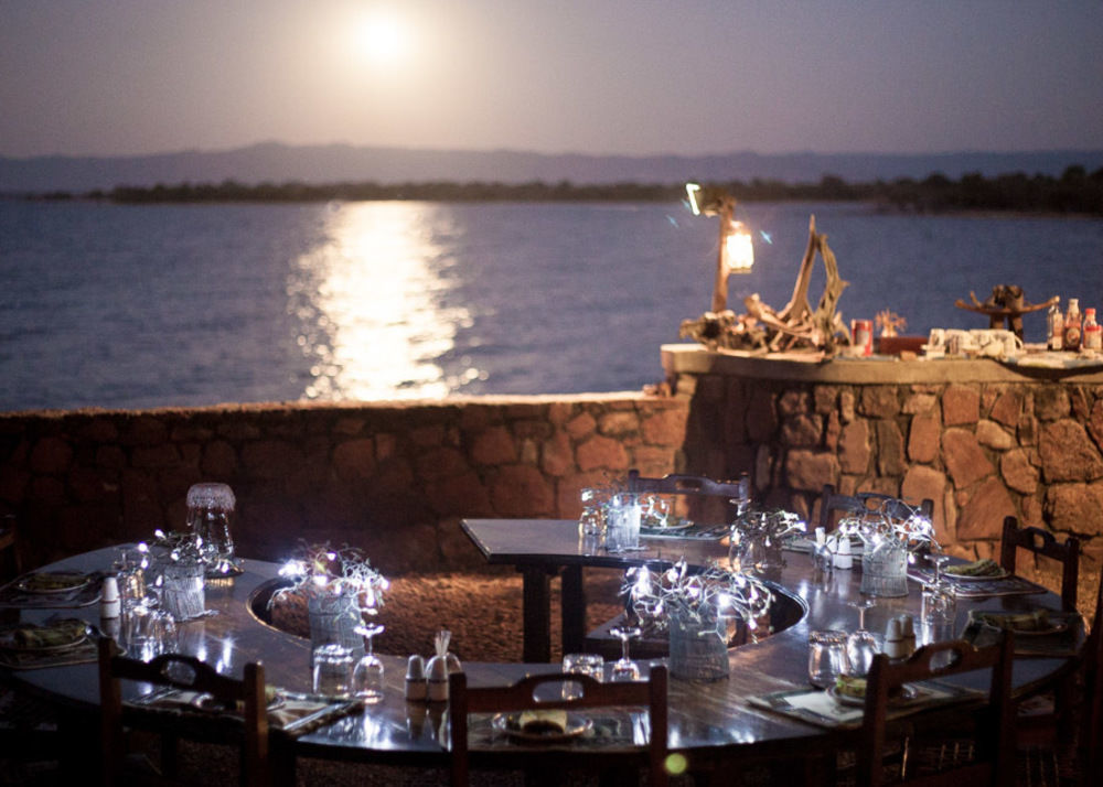 Musango Safari Camp - All-Inclusive Bumi Hills Exterior foto
