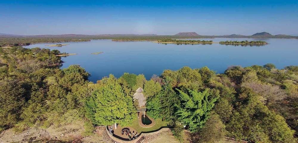 Musango Safari Camp - All-Inclusive Bumi Hills Exterior foto